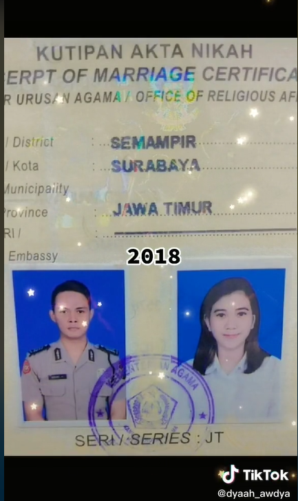 Kisah pasangan beda usia