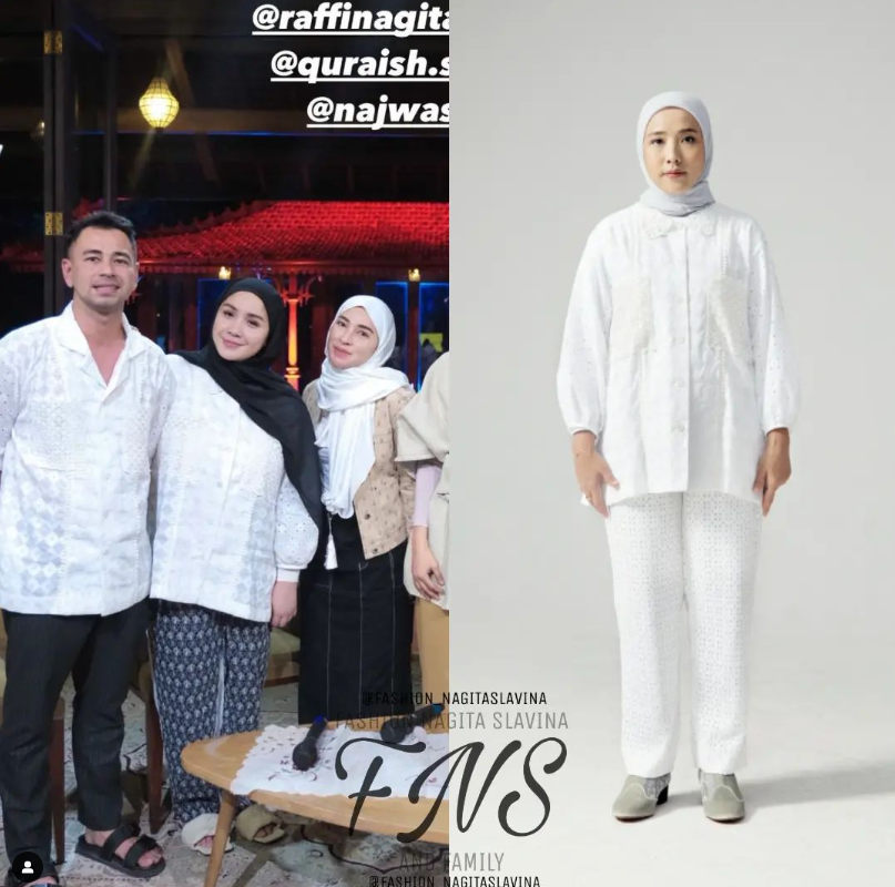 Instagram @fashion.nagitaslavina