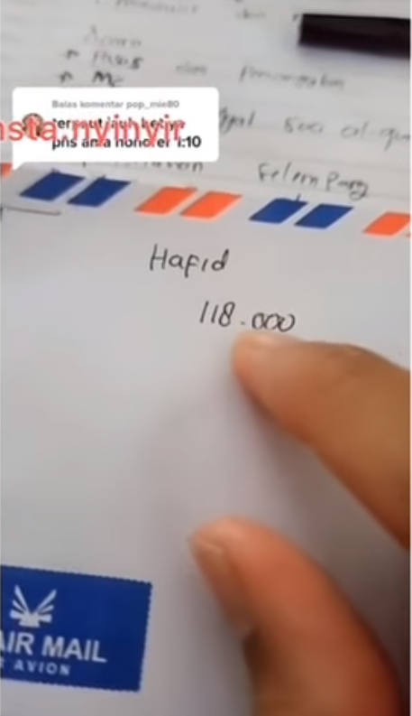 Viral video gaji guru dianggap tak layak