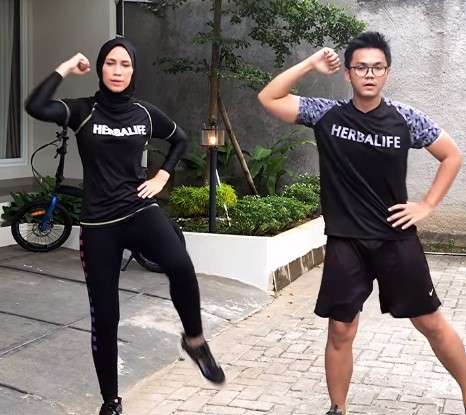 Silangkan kaki