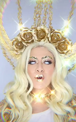 Transformasi Makeup Tiktoker