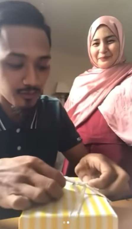 kado ulang tahun usg hamil