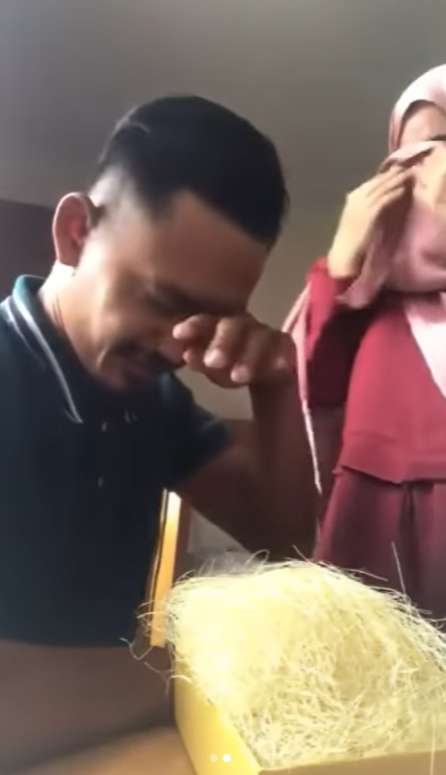 kado ulang tahun usg hamil