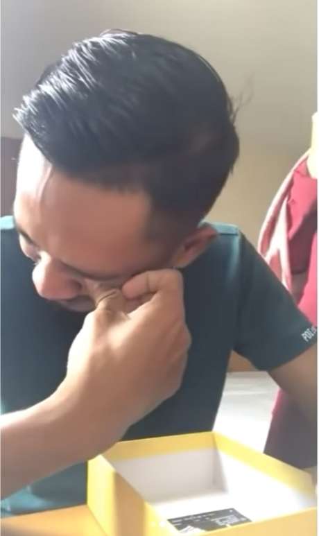 kado ulang tahun usg hamil