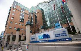 Rumah sakit SickKids Kanada