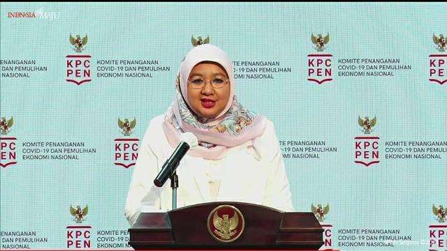Dokter Siti Nadia Tarmizi