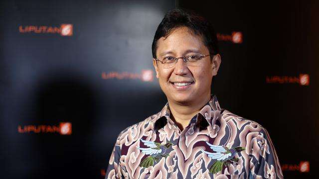 Menteri Kesehatan Budi Gunadi Sadikin