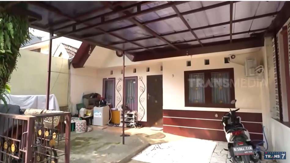 rumah mpok Elly