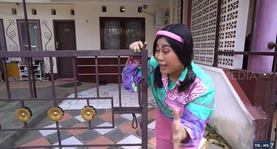 rumah mpok Elly