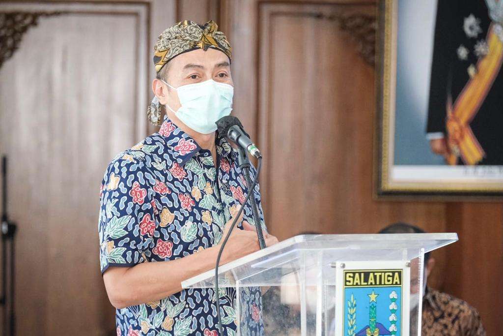 Wali Kota Salatiga, Yulianto
