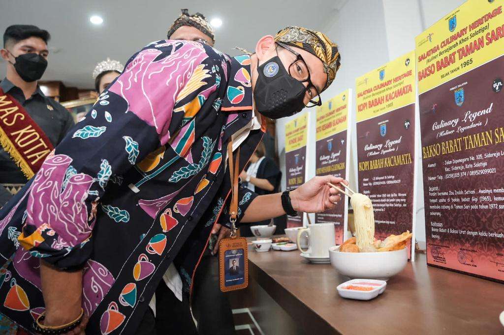 Sandiaga Uno