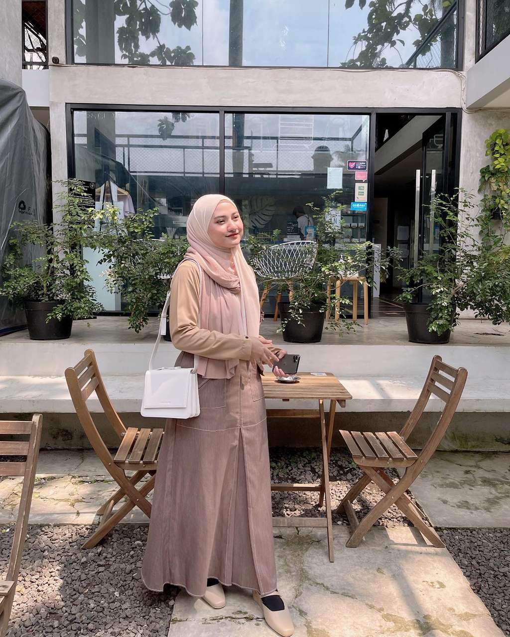 Nadzira Shafa