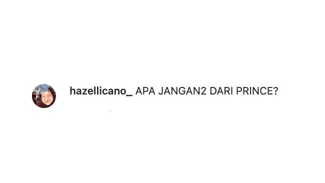 Beri Komentar di Postingan Terbaru, Kode Gabriel Price dan Livy Renata Diam-Diam Menjalin Cinta?