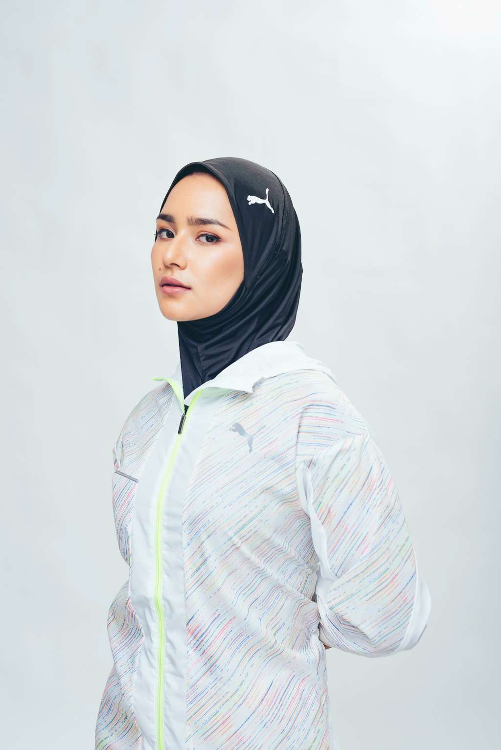 Puma Hijab