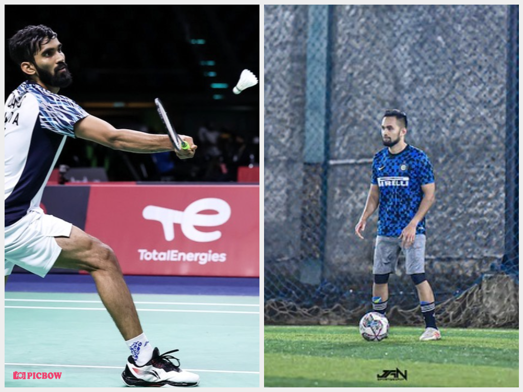 Teuku Wisnu vs Srikanth Kidambi