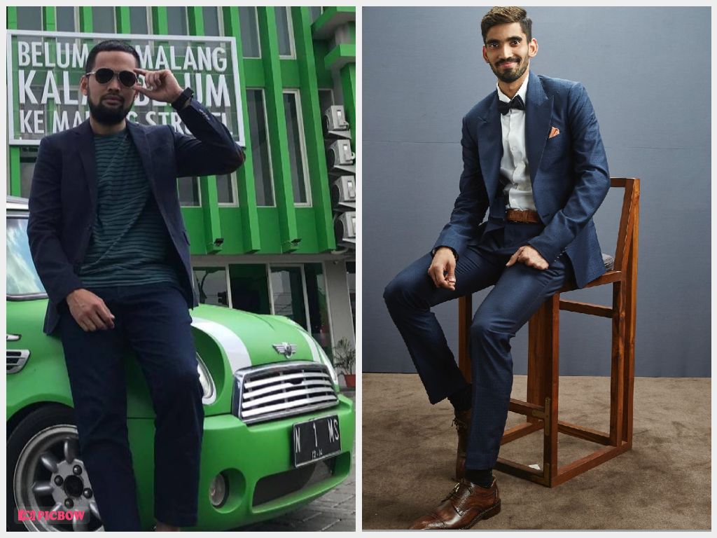 Teuku Wisnu vs Srikanth Kidambi