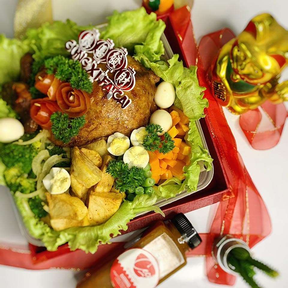 Manis dan Sedap/Ceci Catering Manis dan Sedap/Ceci Catering