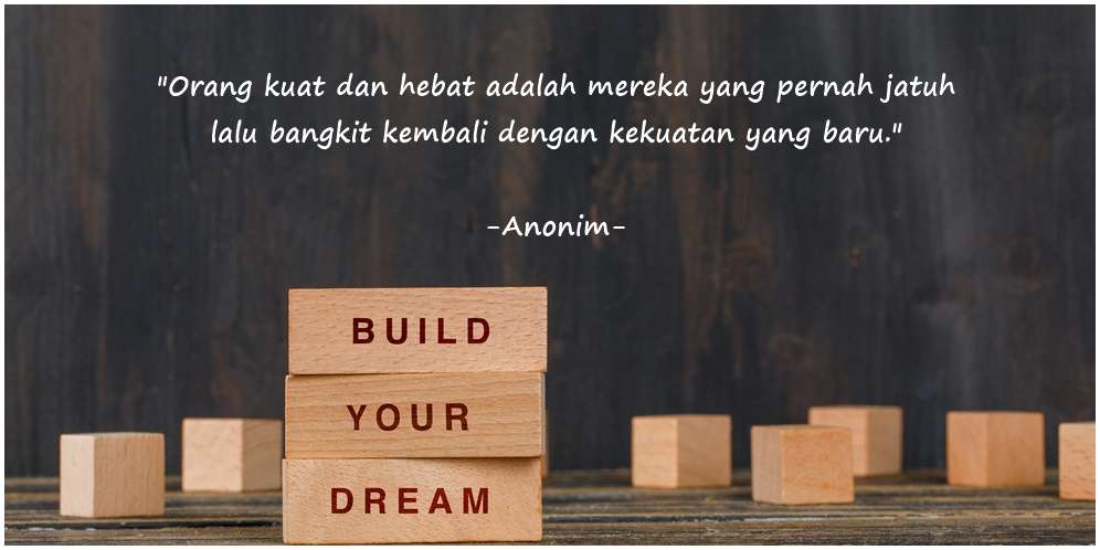 Kata-kata Dewasa Bijak Perjuangan Hidup