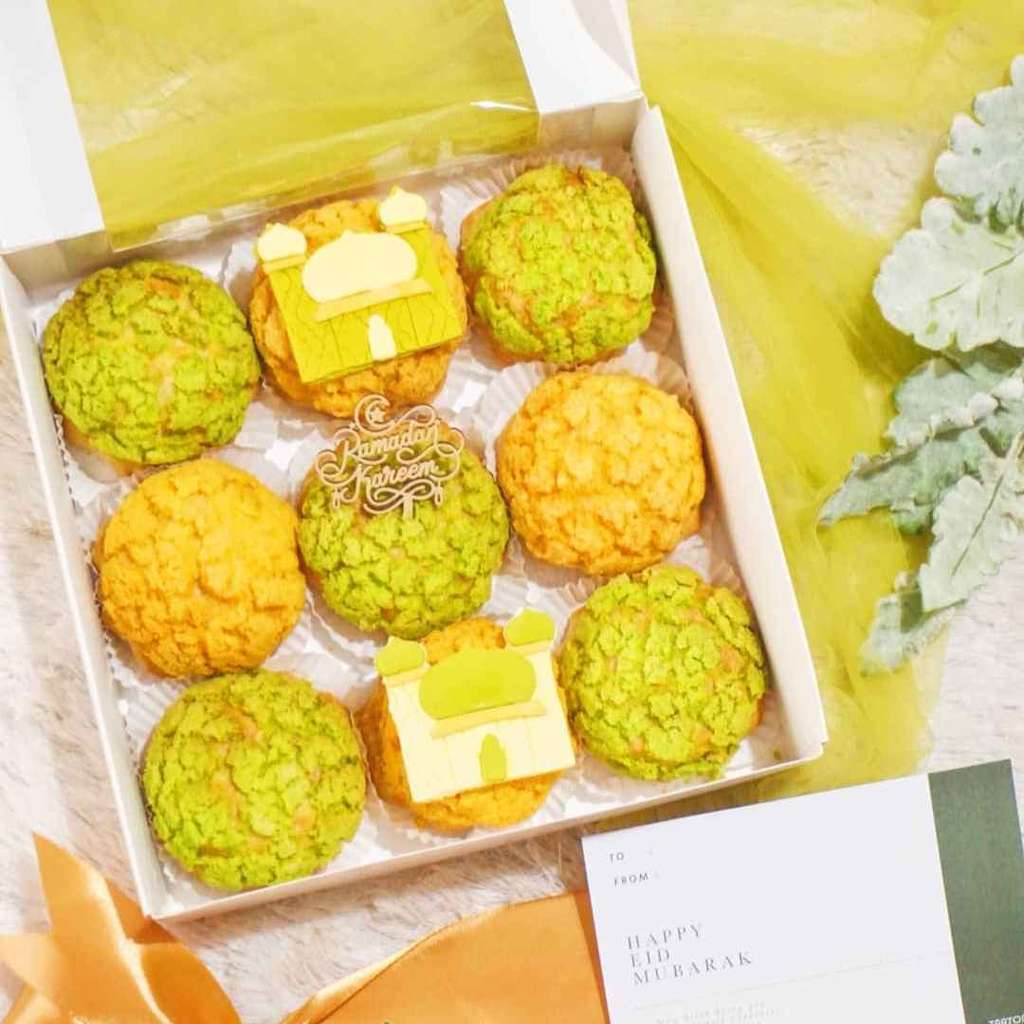 Rekomendasi Pastry Kekinian yang Bisa Ditemukan di Malang, Cocok Jadi Camilan hingga Oleh-Oleh Rekomendasi Pastry Kekinian yang Bisa Ditemukan di Malang, Cocok Jadi Camilan hingga Oleh-Oleh