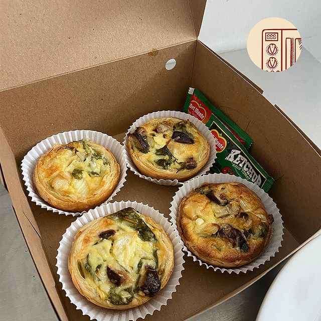 Rekomendasi Pastry Kekinian yang Bisa Ditemukan di Malang, Cocok Jadi Camilan hingga Oleh-Oleh Rekomendasi Pastry Kekinian yang Bisa Ditemukan di Malang, Cocok Jadi Camilan hingga Oleh-Oleh