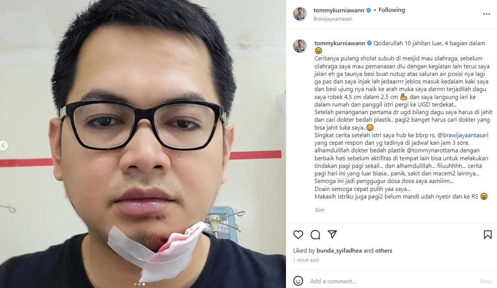 Tommy Kurniawan