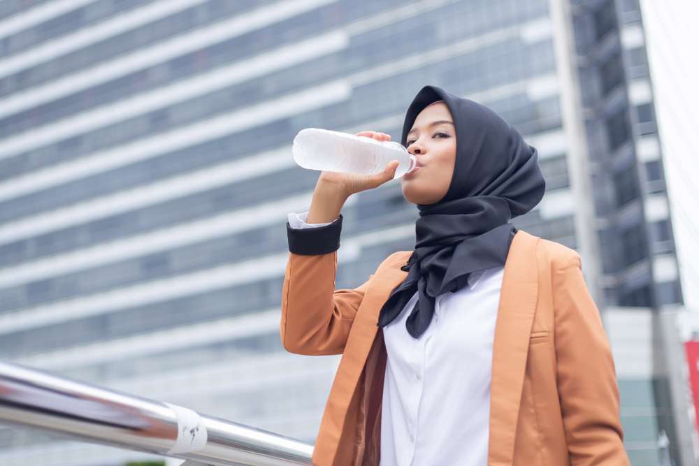 Ini Lho Waktu Terbaik Minum Air Putih Demi 8 Gelas Terpenuhi Setiap Hari