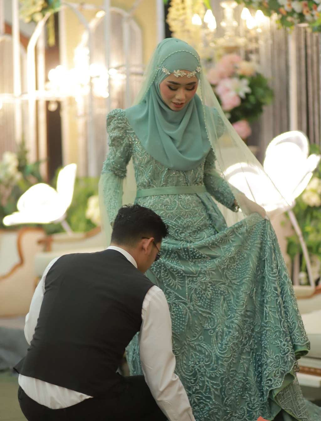 Pasangan Ini Mantap Menikah Meski Baru 4 Kali Bertemu Pasangan Ini Mantap Menikah Meski Baru 4 Kali Bertemu