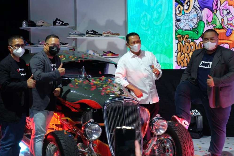 Indonesia Modification & Lifestyle Expo (IMX) 2022 Indonesia Modification & Lifestyle Expo (IMX) 2022
