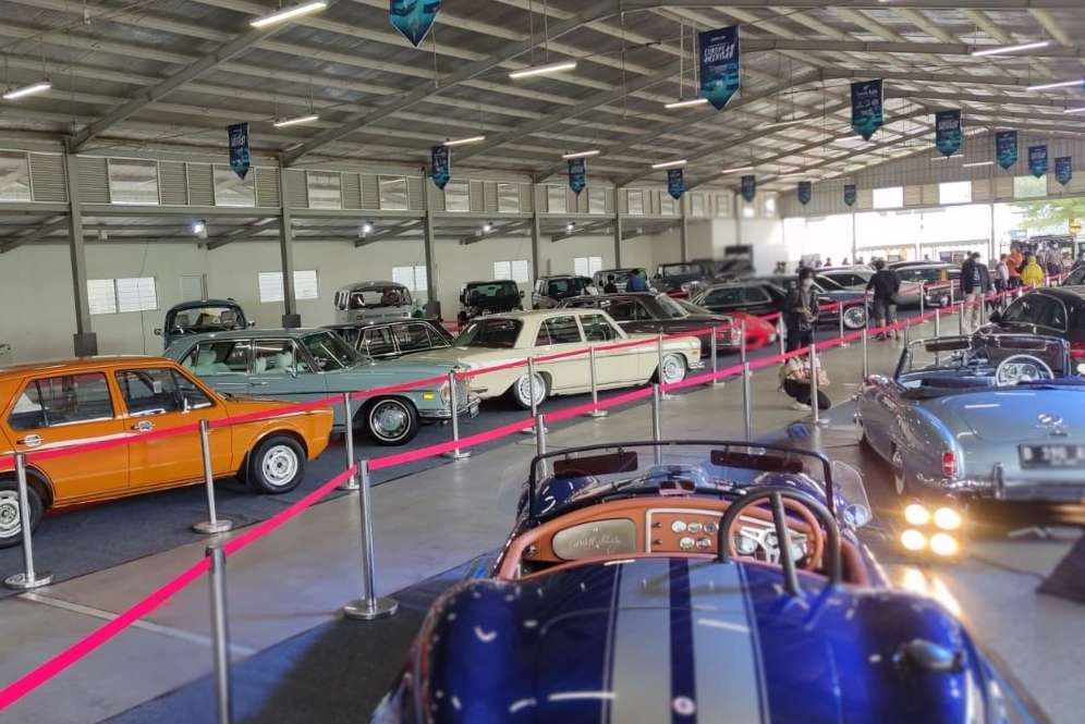 Indonesia Modification & Lifestyle Expo (IMX) 2022 Indonesia Modification & Lifestyle Expo (IMX) 2022