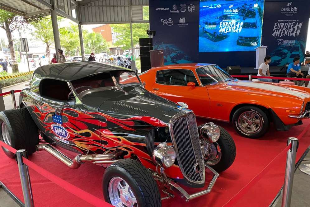 Indonesia Modification & Lifestyle Expo (IMX) 2022 Indonesia Modification & Lifestyle Expo (IMX) 2022