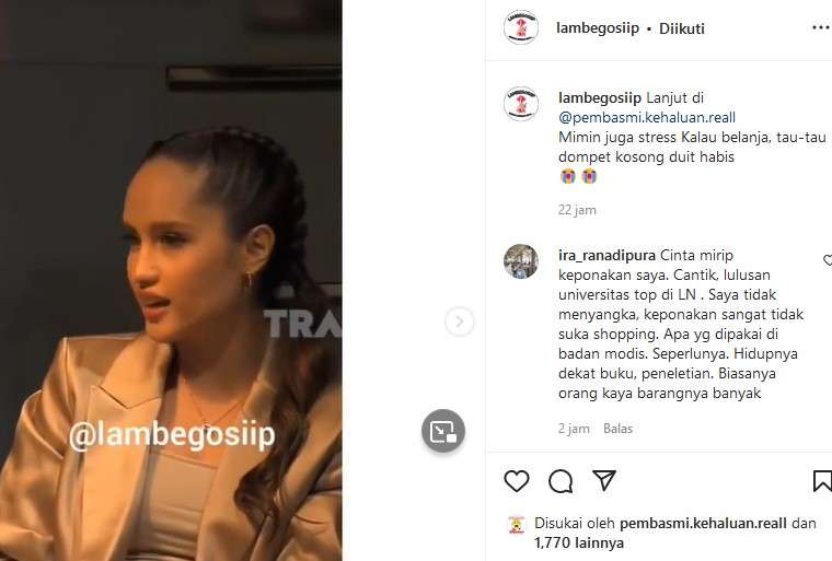 cinta