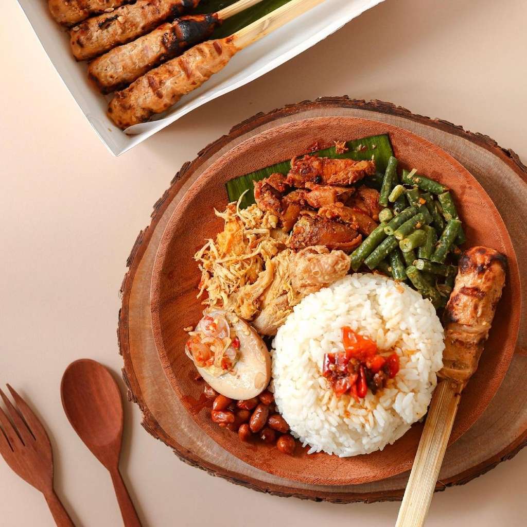 Manis dan Sedap/Little Bali