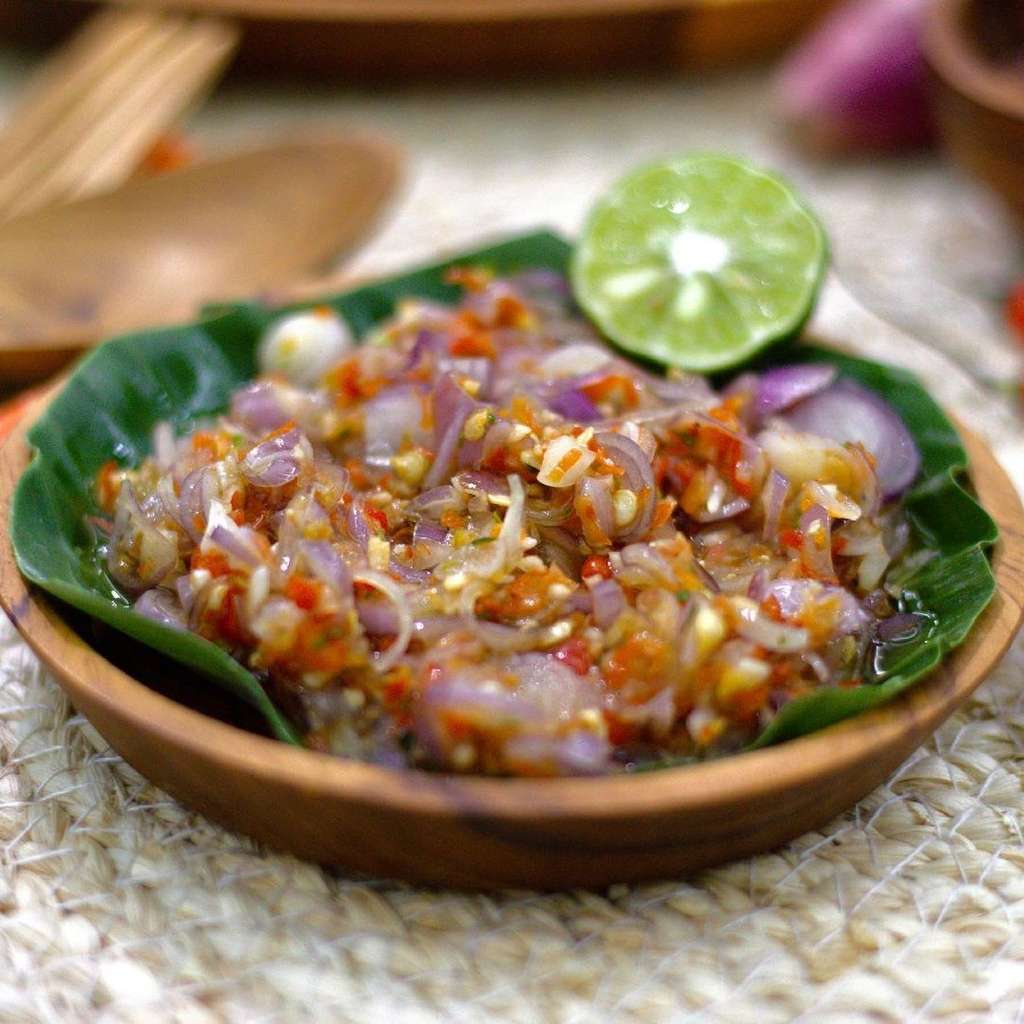 Manis dan Sedap/Little Bali