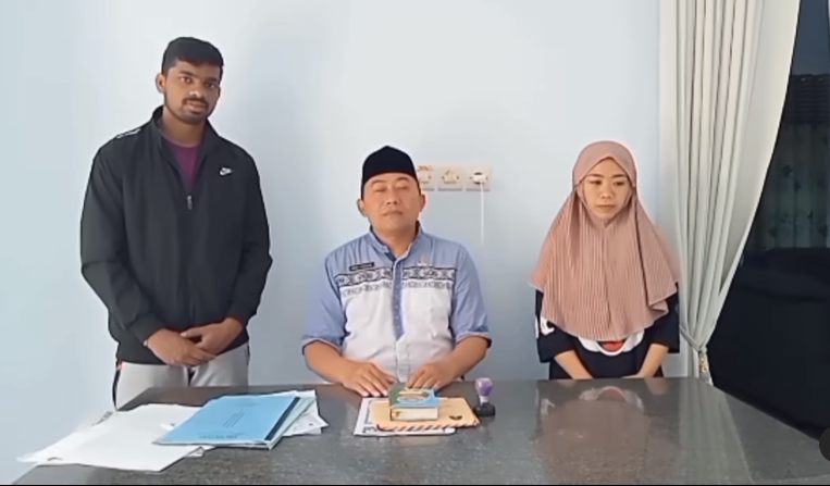 Pangeran India lamar wanita Jember