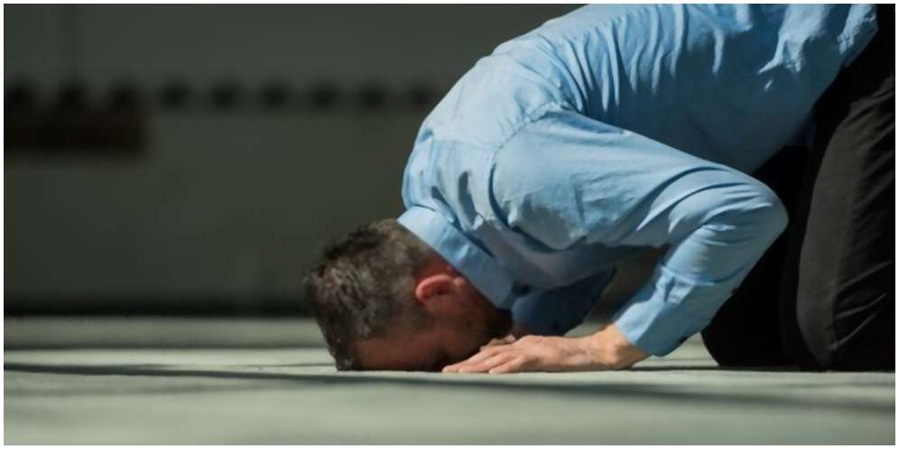 Bacaan Doa setelah Sujud Terakhir