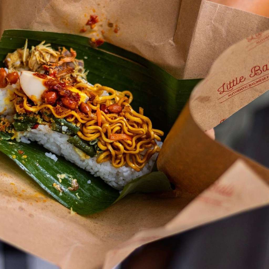 Manis dan Sedap/Little Bali