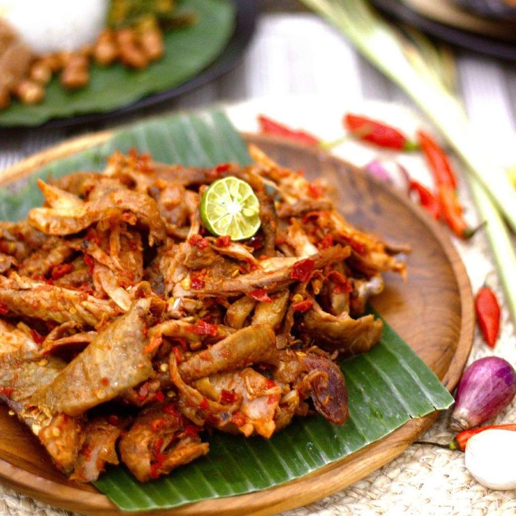 Manis dan Sedap/Little Bali Manis dan Sedap/Little Bali