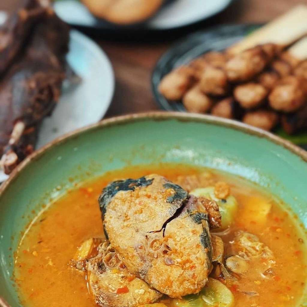 Manis dan Sedap/Little Bali