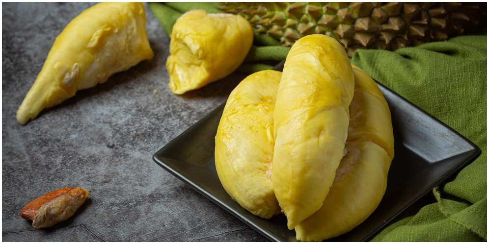 Manfaat Buah Durian untuk Kesehatan