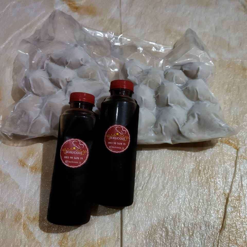 Manis dan Sedap/Dexilicious Manis dan Sedap/Dexilicious