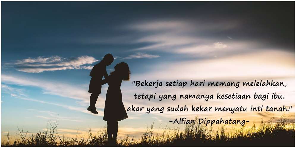 Kata-kata Sedih untuk Ibu yang Penuh Makna