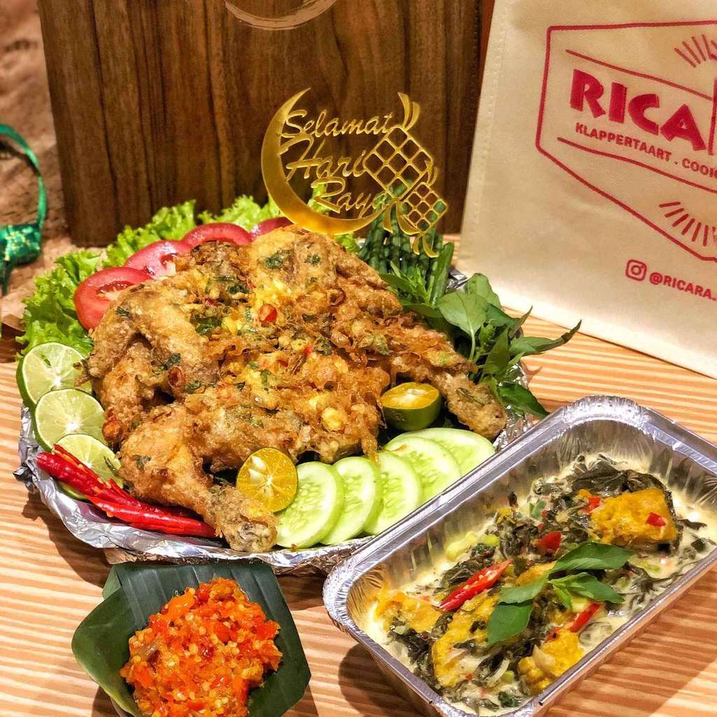 Manis dan Sedap/Ricaraja Manis dan Sedap/Ricaraja