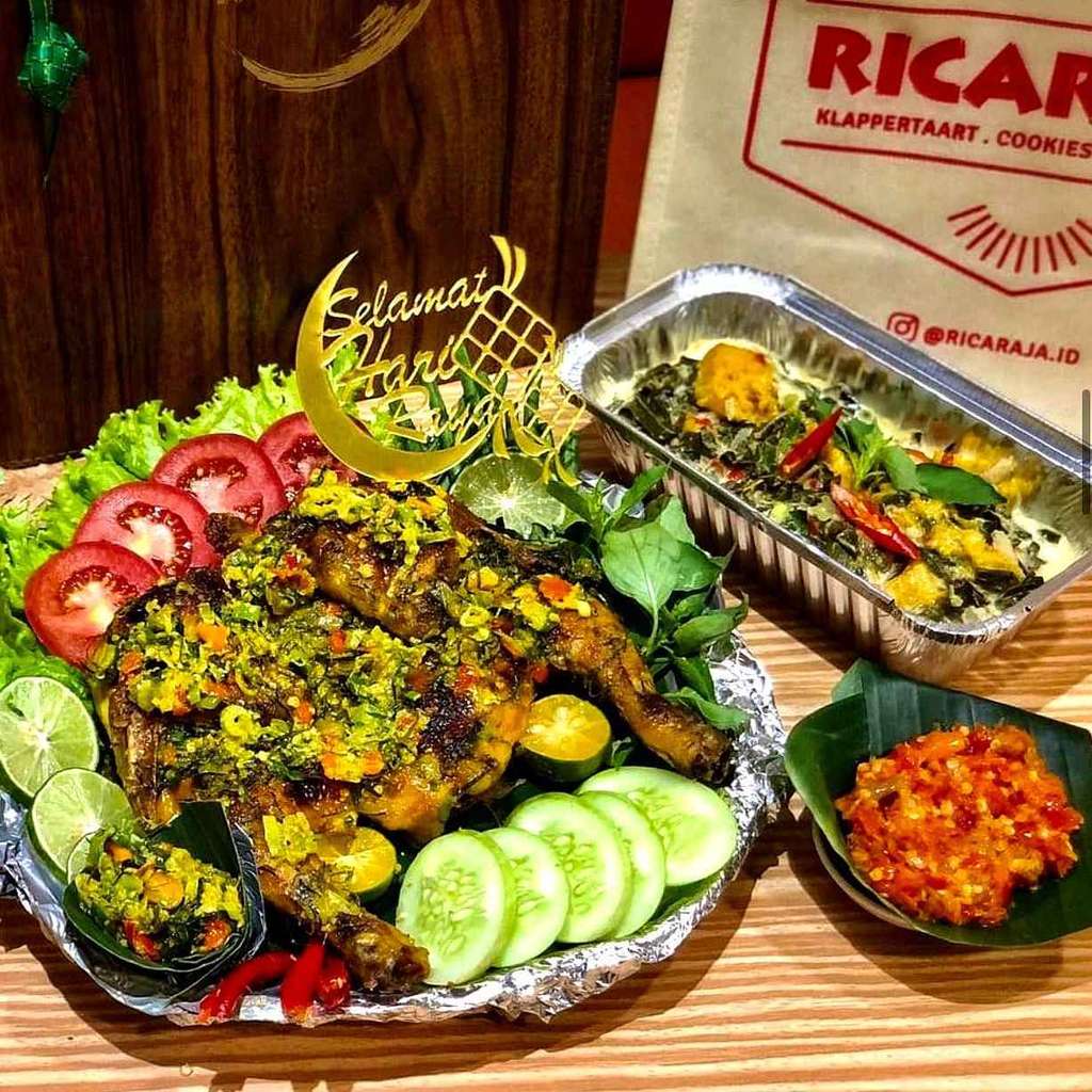 Manis dan Sedap/Ricaraja Manis dan Sedap/Ricaraja