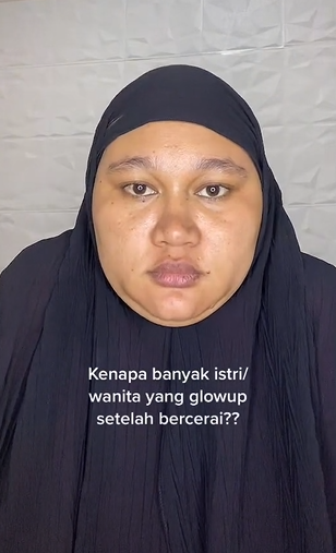 Transformasi Makeup Tiktoker Transformasi Makeup Tiktoker