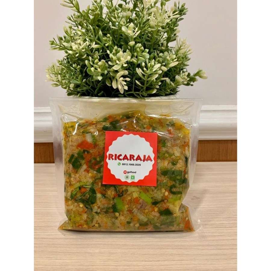 Manis dan Sedap/Ricaraja
