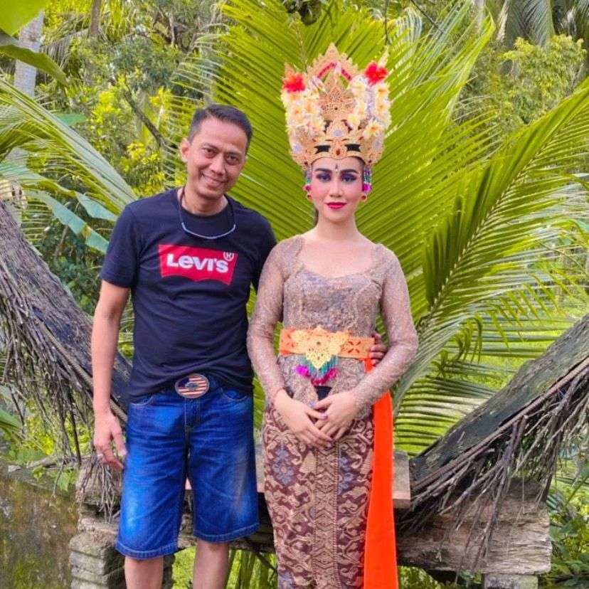 Mayang dan Dody Soedrajat Mayang dan Dody Soedrajat