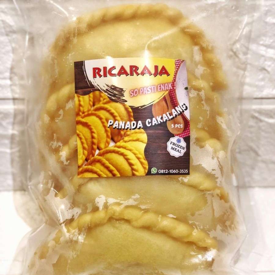 Manis dan Sedap/Ricaraja