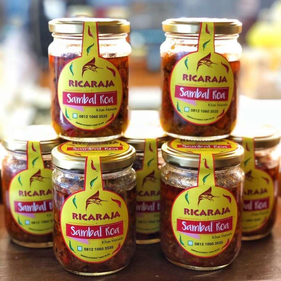 Manis dan Sedap/Ricaraja Manis dan Sedap/Ricaraja