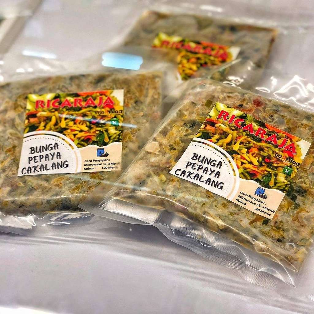 Manis dan Sedap/Ricaraja