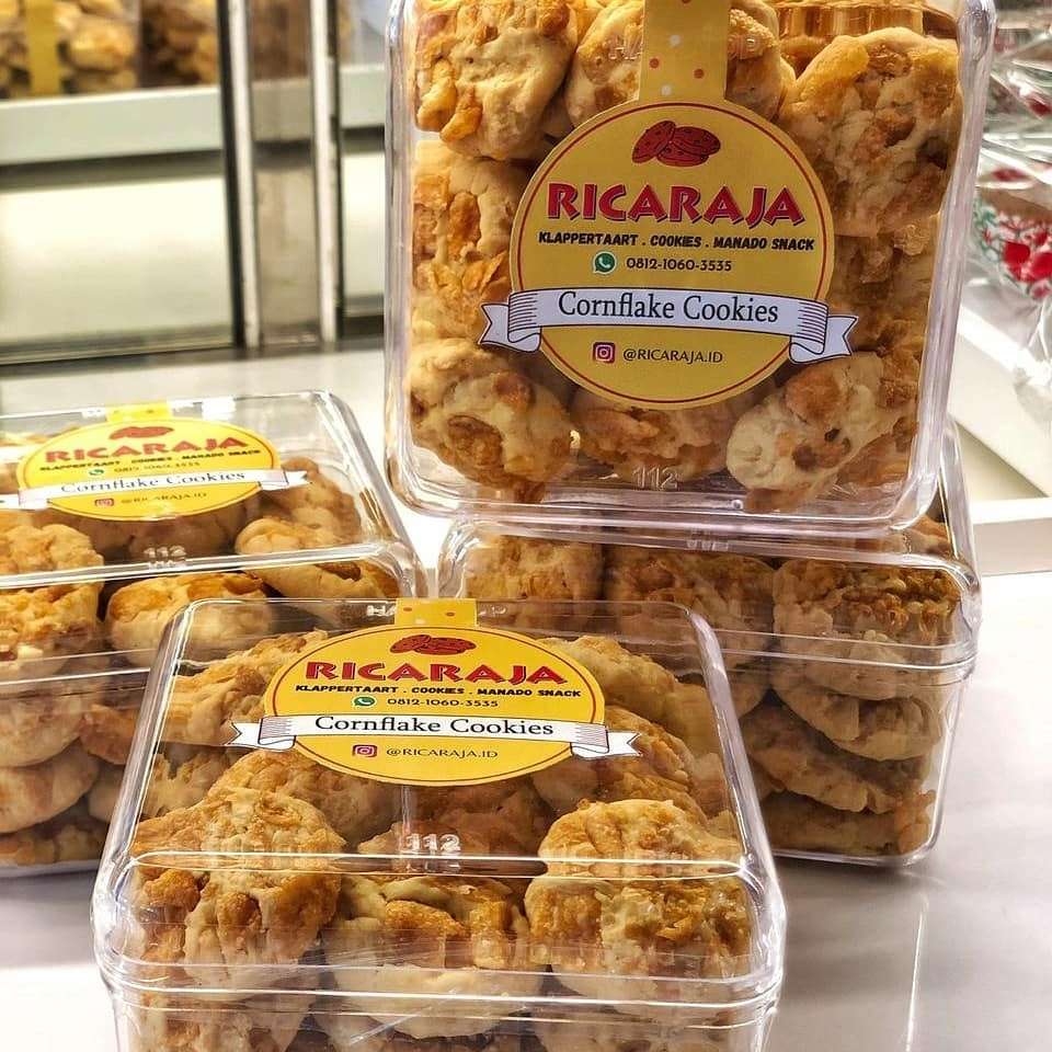 Manis dan Sedap/Ricaraja Manis dan Sedap/Ricaraja